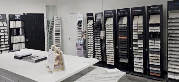 Marble Granite Slabs Countertops Fabrication & Installation