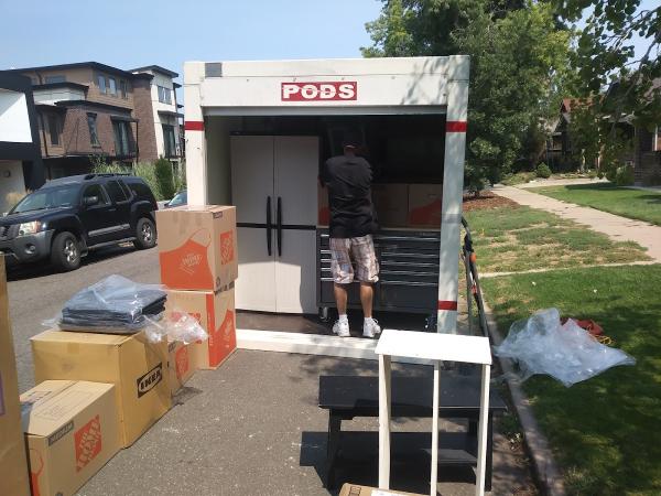 Denver Moving Helpers