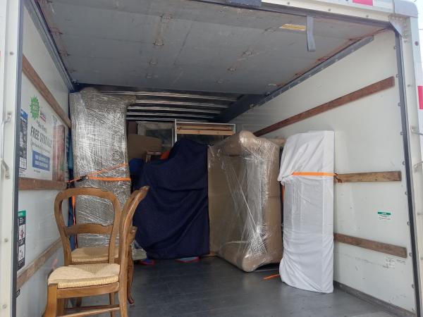Denver Moving Helpers