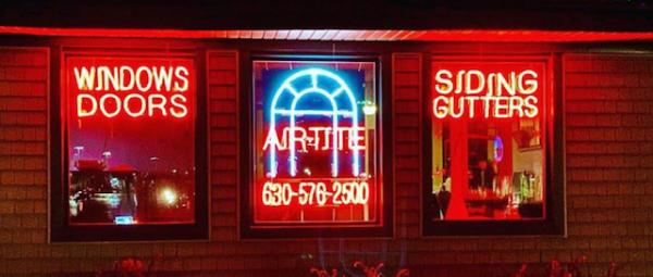 Air-Tite Window & Siding Specialists