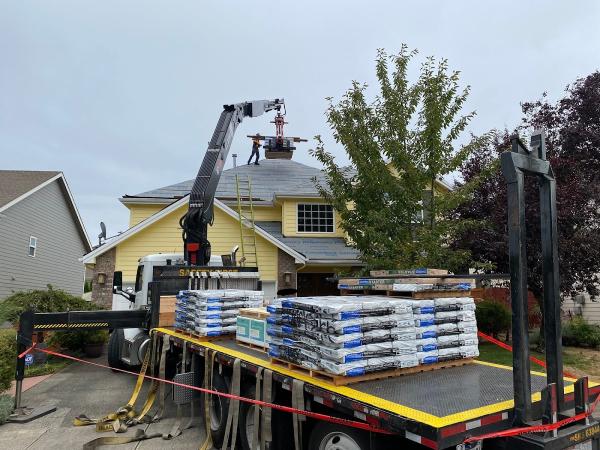 Sunnyside Roofing Services LLC