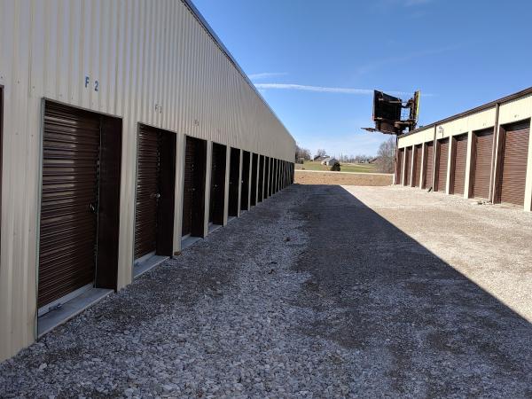 A & W Storage