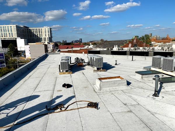Roofworks Construction