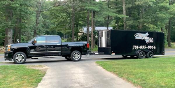Mass Lawn Pros LLC