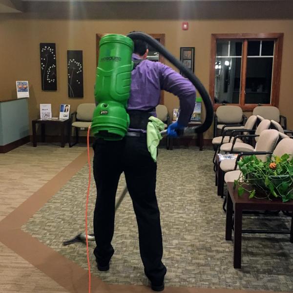 Empire Office Cleaning