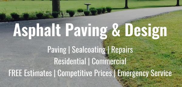 Charles Palmer Asphalt Paving