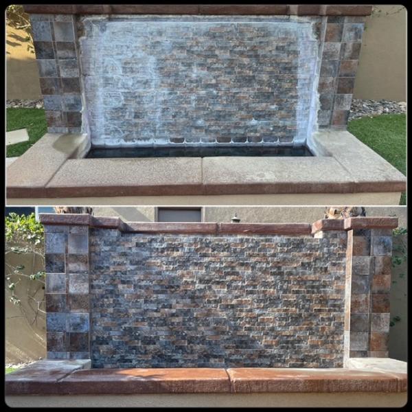 Supreme Pool Tile Cleaning