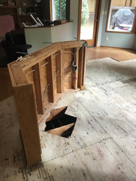 Damage Control Remediation