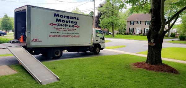 Morgans Moving