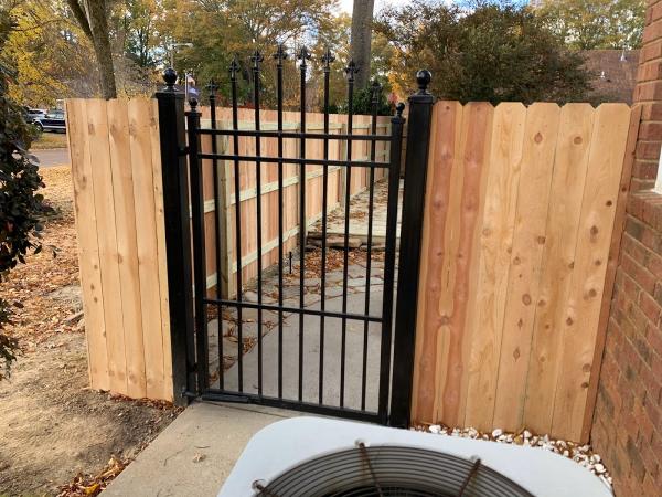 Local Fence