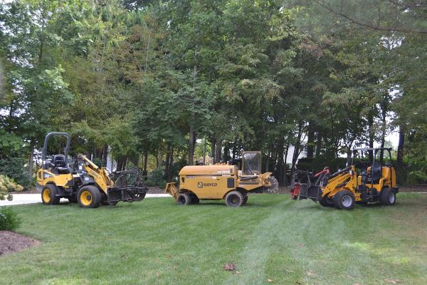 Stumpy's Tree Service