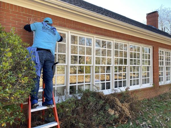 Superior Window Cleaning