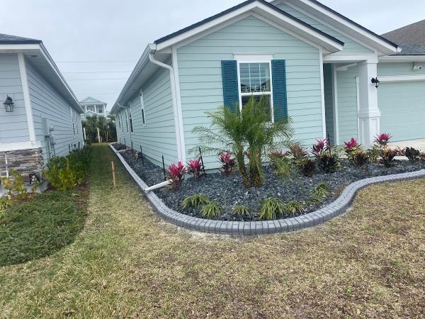 Daytona Classic Curbs