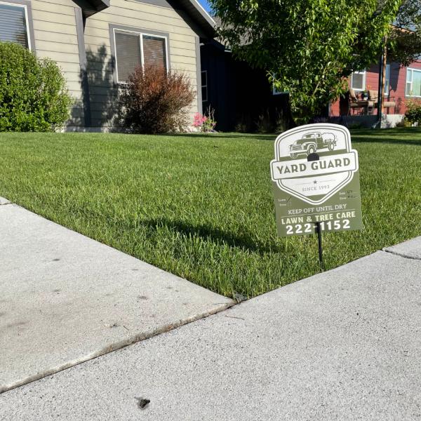Yard Guard Lawn & Tree Care