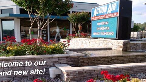 Action Air Conditioning Service Inc