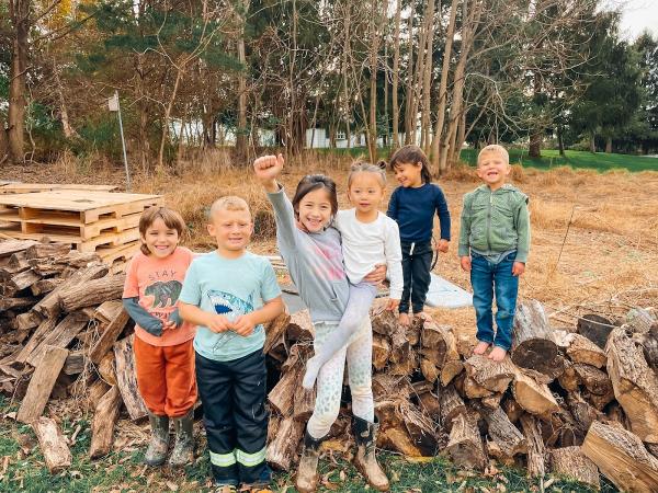 Food Forest Abundance