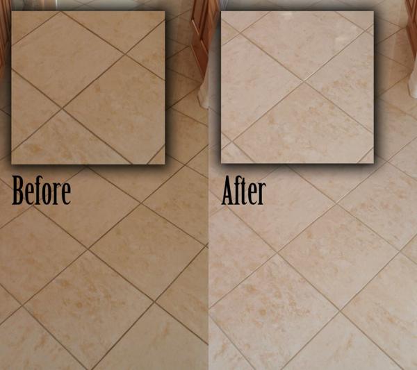 Mean Green Carpet Clean & Tile Services