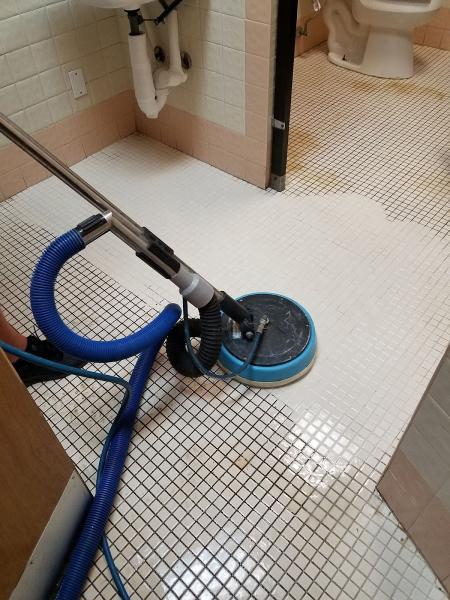 Mean Green Carpet Clean & Tile Services