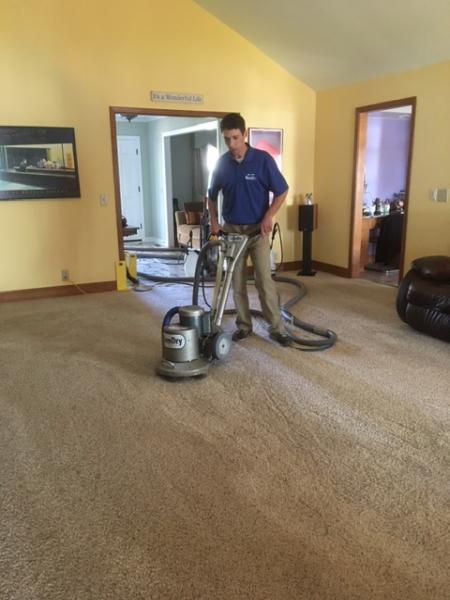 Mr. B's Chem-Dry Carpet Cleaning