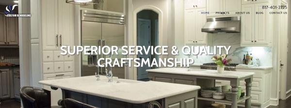 J C Custom Remodeling