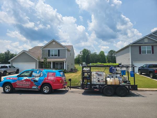 Madison Power Washing