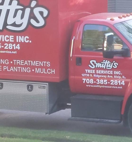 Smitty's Tree Service Inc.