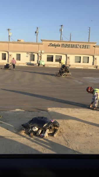 Inter State Paving LLC