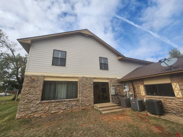 Exciting Exteriors & More