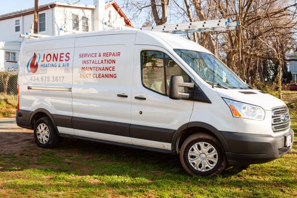 Jones Heating & Air