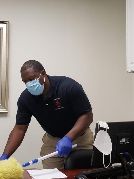 Johnson's 1 Touch Cleaning Services LLC