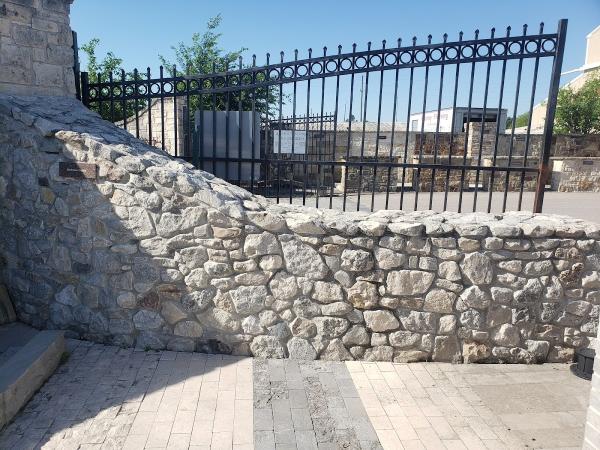 Alamo Stone