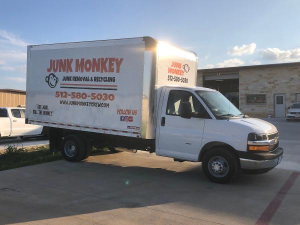 Junk Monkey Junk Removal & Recycling