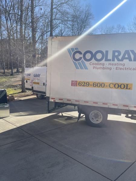 Coolray Heating & Air Conditioning