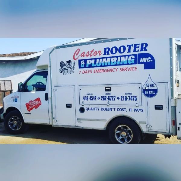 Castor Rooter & Plumbing