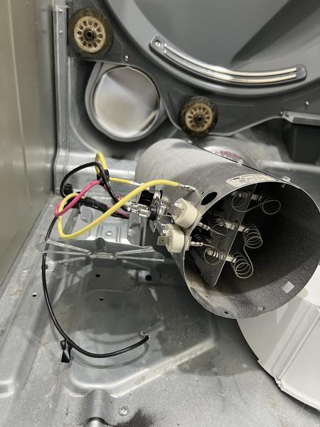 Dryer Repairman