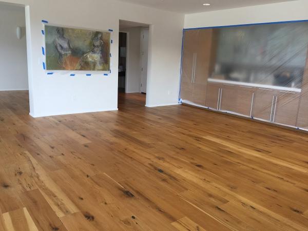 Custom Hardwood Flooring Pasadena
