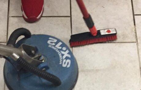 First Serve Cleaning and Restoration