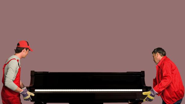 The Piano Mover