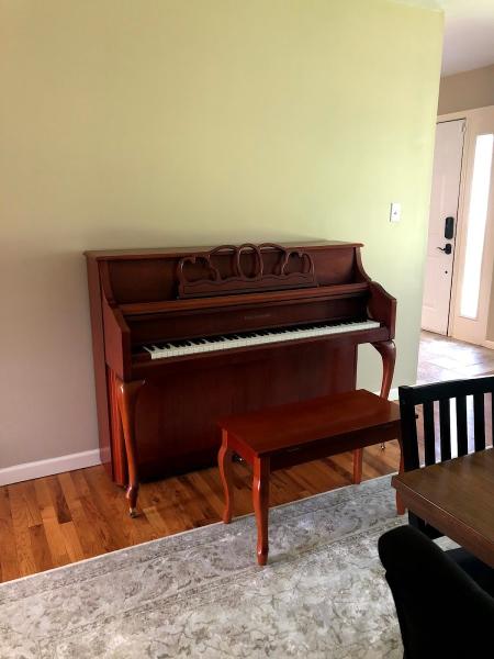 The Piano Mover