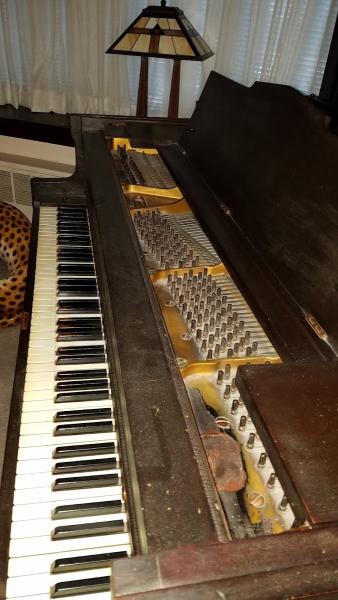 The Piano Mover