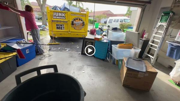 Sunshine State Junk Removal & Dumpster Rental