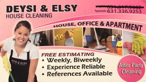 Deysi Cleaning Service