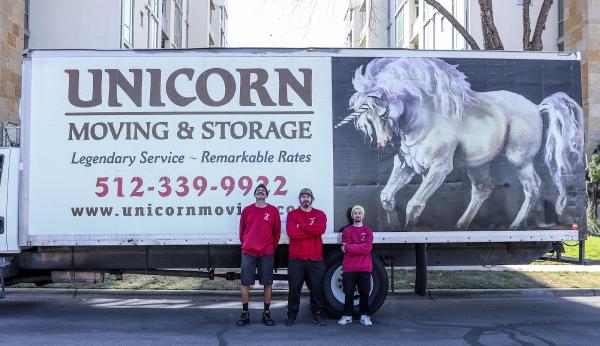 Unicorn Moving & Storage