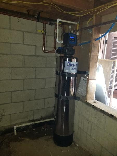 Benson Inc. Plumbing & Water Heaters