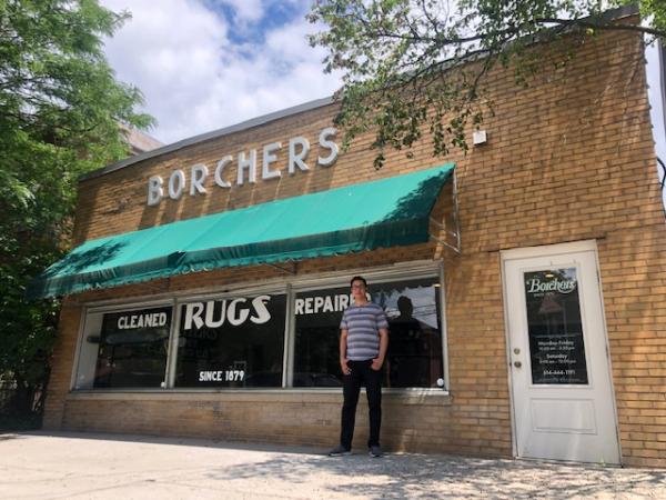 Borchers Rug & Carpet Cleaning Company