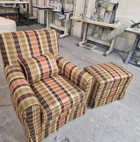 Mario Furniture Upholstery