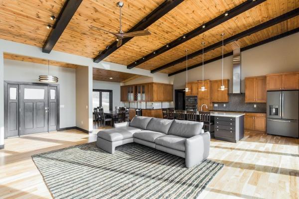 Surroundings Interiors