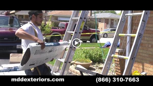 MDD Exteriors & Remodeling