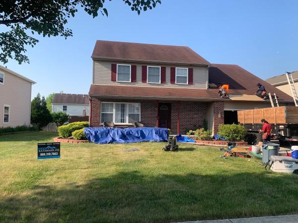 MDD Exteriors & Remodeling
