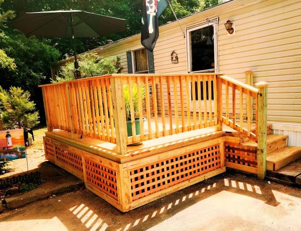 Fenceri.com (Fence and Deck Installation)